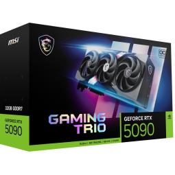 Tarjeta grafica msi rtx 5090 32g gaming trio oc