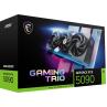 Tarjeta grafica msi rtx 5090 32g gaming trio oc