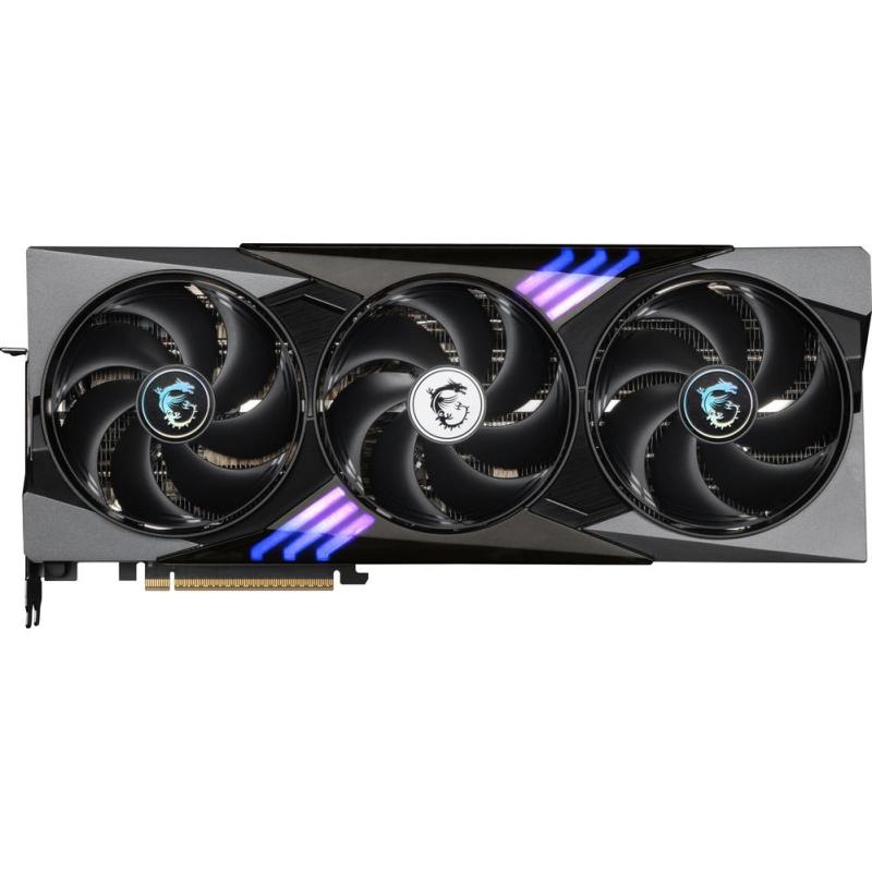 Tarjeta grafica msi rtx 5090 32g gaming trio oc