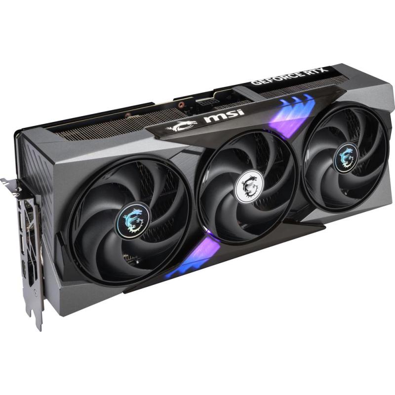Tarjeta grafica msi rtx 5090 32g gaming trio oc