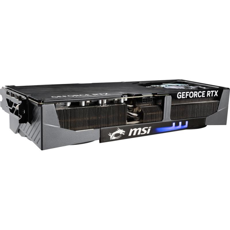 Tarjeta grafica msi rtx 5090 32g gaming trio oc