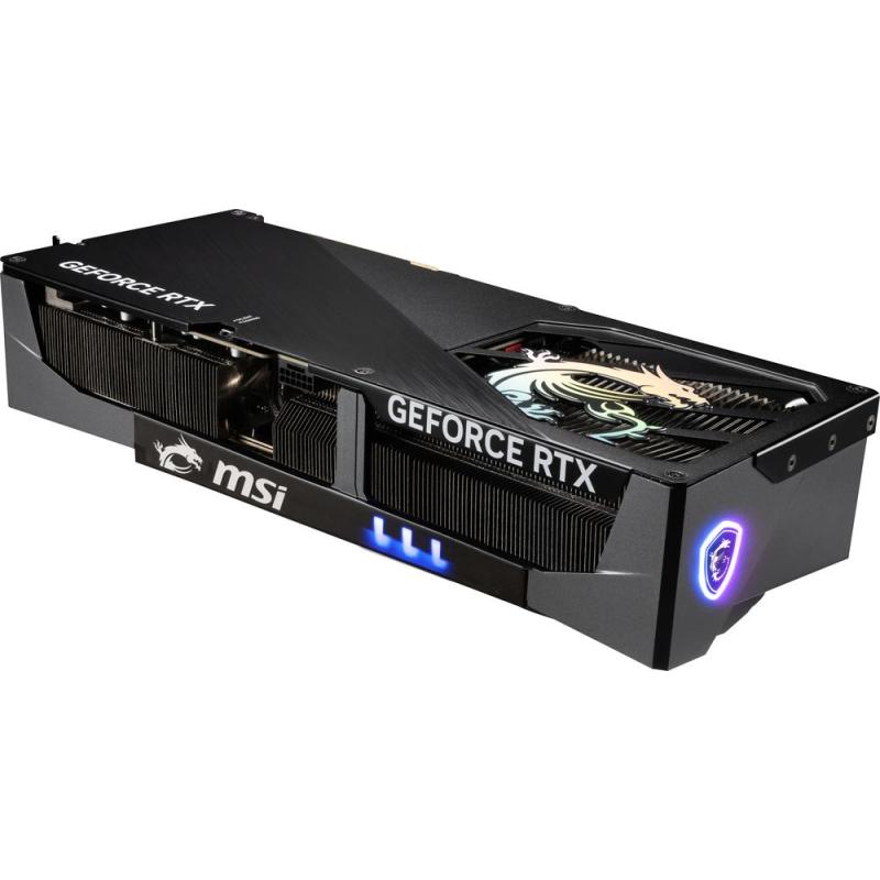 Tarjeta grafica msi rtx 5090 32g gaming trio oc
