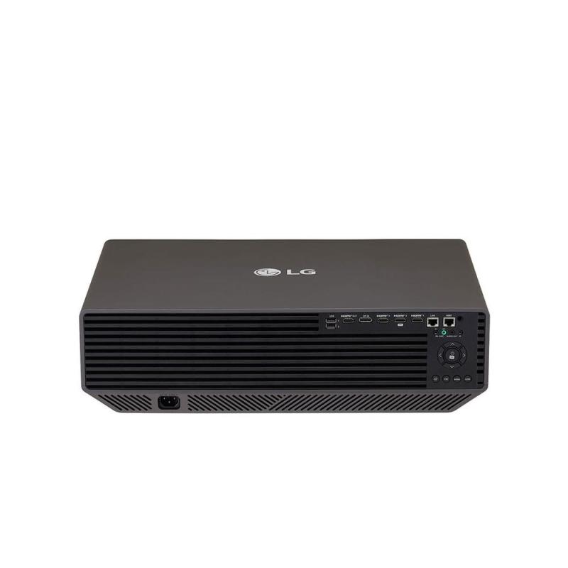 Proyector lg bu70qga ansi dlp 4k uhd 7000 lumenes