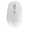 Raton inalambrico targus hyperspace blanco