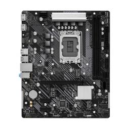 Placa base asrock b760m - h m.2 lga1700 matx
