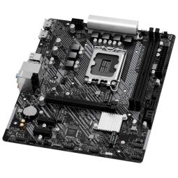 Placa base asrock b760m - h m.2 lga1700 matx