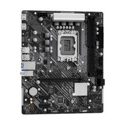 Placa base asrock b760m - h m.2 lga1700 matx