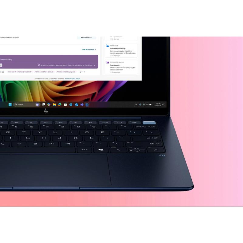 Portatil hp elitebook ultra g1i u5 - 228v 32gb ssd 512gb 14 pulgadas