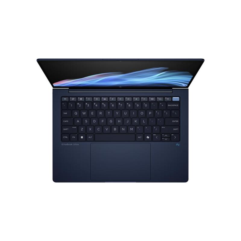 Portatil hp elitebook ultra g1i u5 - 228v 32gb ssd 512gb 14 pulgadas