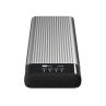 Powerbank hyper hyperjuice 245w 27000mah plata