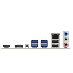 Placa base biostar a620ms am5 matx