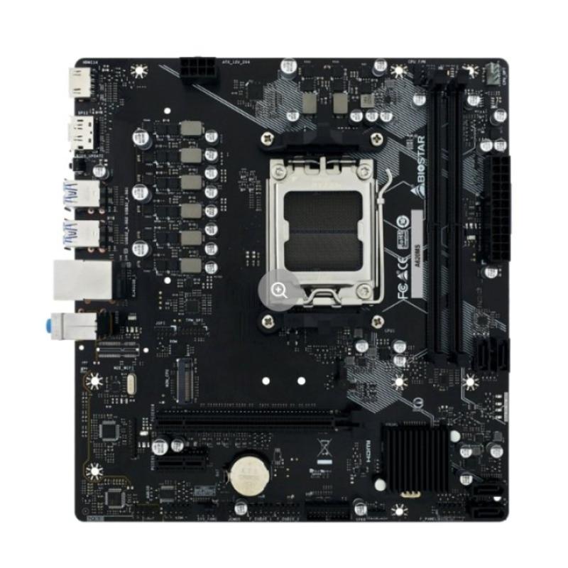 Placa base biostar a620ms am5 matx
