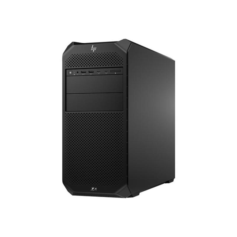 Ordenador hp z4 g5 xeon w w3 - 2425 32gb ssd 1tb