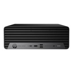 Ordenador hp pro 400 g9 sff i5 - 13500 8gb ssd 256gb