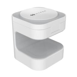 Cargador magnetico hyper juice qi2 3 en 1