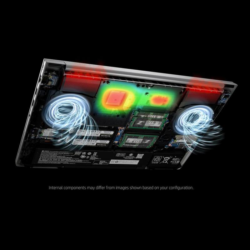Portatil hp elitebook 860 g11 u5 - 125h 32gb ssd 512gb 16 pulgadas