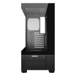 Caja ordenador gaming unykach revelat uk121801 atx cristal templado negra