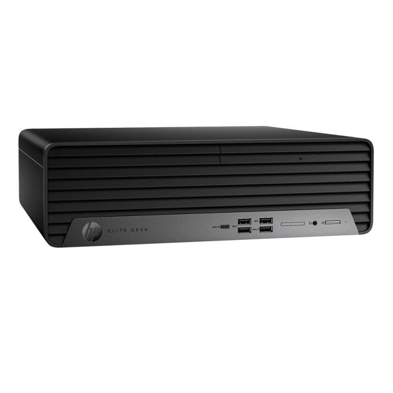 Ordenador hp elitedesk 800 sff g9 i5 - 12500 16gb ssd 512gb