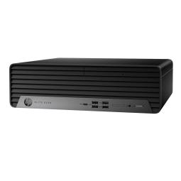 Ordenador hp elitedesk 800 sff g9 i5 - 12500 16gb ssd 512gb