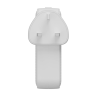 Cargador pared hyper hyperjuice 145w 1x usb tipo a 3x usb tipo c