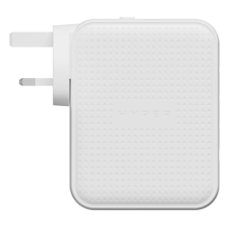 Cargador pared hyper hyperjuice 145w 1x usb tipo a 3x usb tipo c