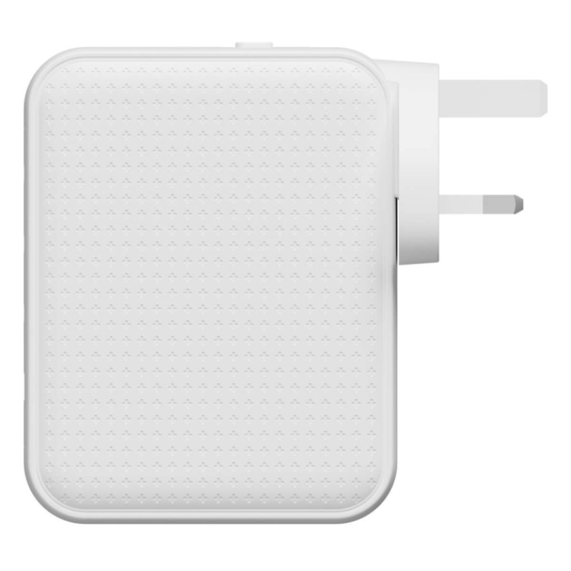 Cargador pared hyper hyperjuice 145w 1x usb tipo a 3x usb tipo c