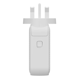 Cargador pared hyper hyperjuice 145w 1x usb tipo a 3x usb tipo c