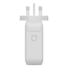 Cargador pared hyper hyperjuice 145w 1x usb tipo a 3x usb tipo c