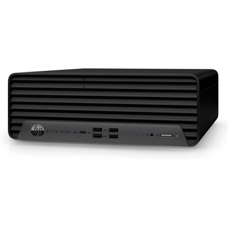 Ordenador hp elitedesk 800 sff g9 i5 - 12500 16gb ssd 512gb