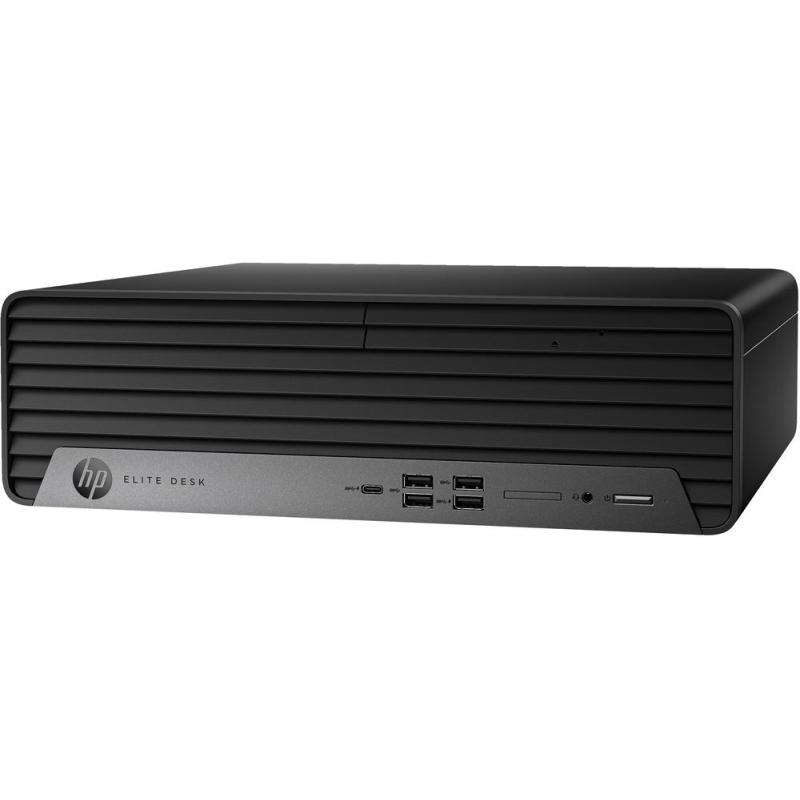 Ordenador hp elitedesk 800 sff g9 i5 - 12500 16gb ssd 512gb