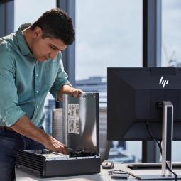 Ordenador hp elitedesk 800 sff g9 i5 - 12500 16gb ssd 512gb