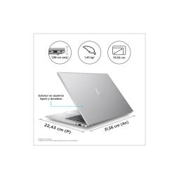 Portatil hp zbook firefly 14 g10 i7 - 1365u 16gb ssd 512gb 14''