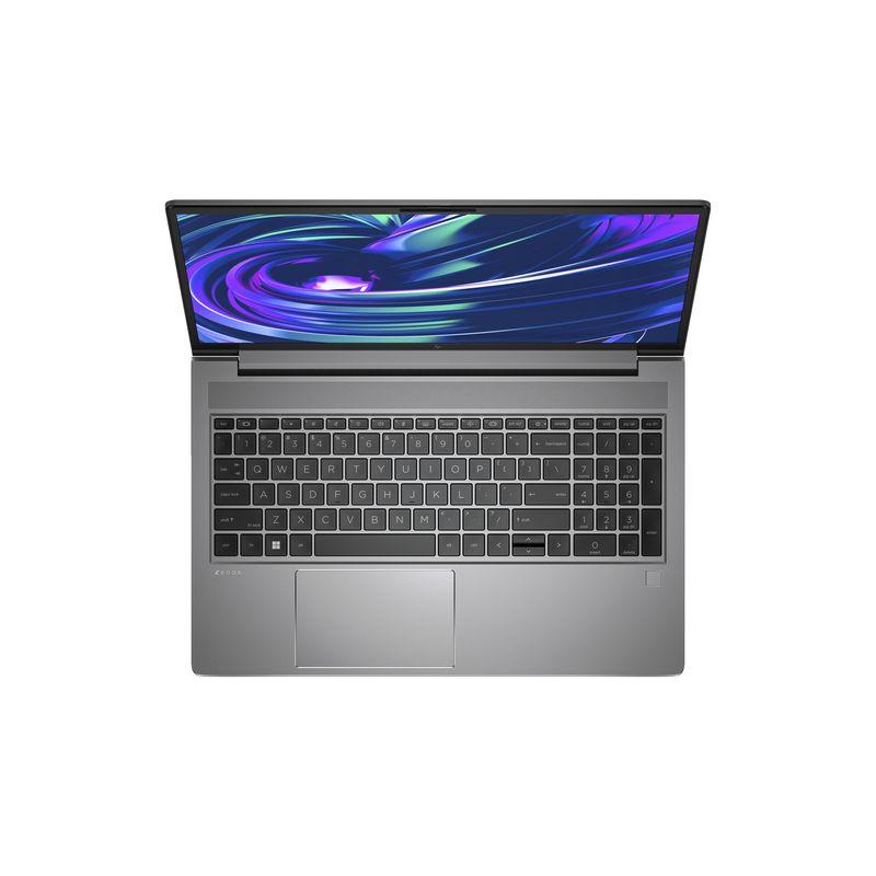 Portatil hp zbook power 15 g10 i7 - 13700h 16gb ssd 512gb 15.6''