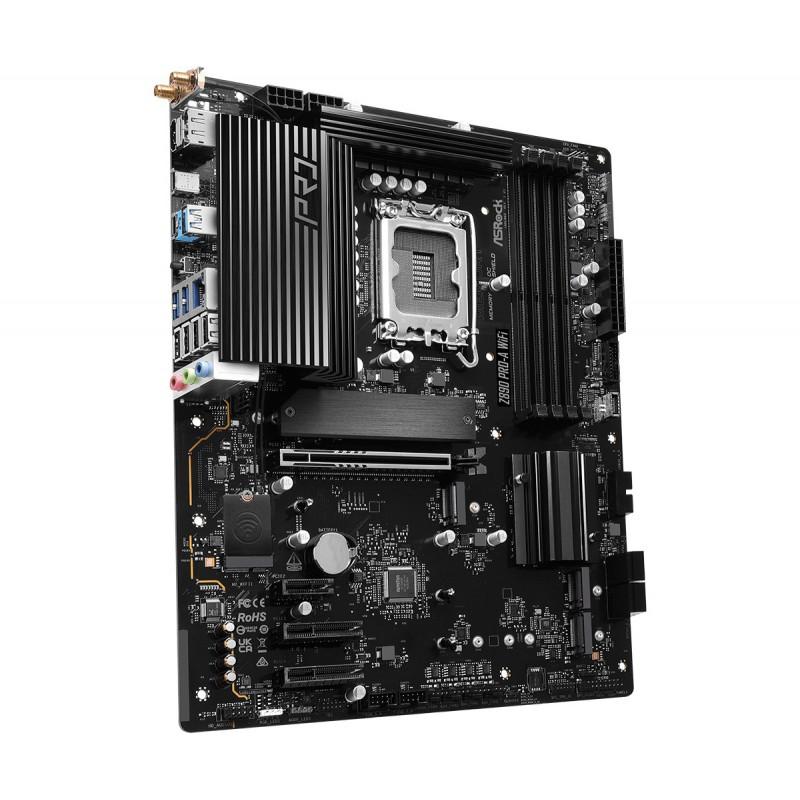 Placa base asrock z890 pro - a wifi lga1851 atx