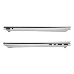 Portatil hp omnibook 7 ai 16 - ay0006ns 16 pulgadas ultra 7 255u - 32gb - 1tb - geforce rtx 4050 - w11 - plata glaciar