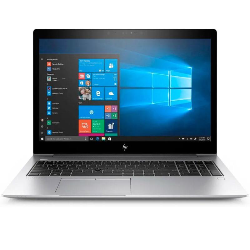 Portatil reacondicionado hp elitebook 755 g5 15.6 pulgadas - amd ryzen 5 pro 2500u - 8gb - 256gb m2 - win 11 pro - teclado españ