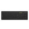 Teclado + raton unykach mk212 pro slim inalambrico