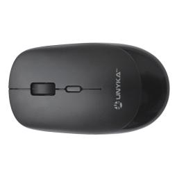 Teclado + raton unykach mk212 pro slim inalambrico