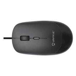 Teclado + raton unykach mk211 pro slim