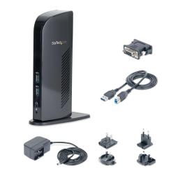 Docking station startech 12 en 1
