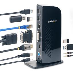Docking station startech 12 en 1