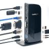 Docking station startech 12 en 1