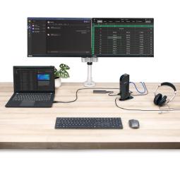 Docking station startech 12 en 1