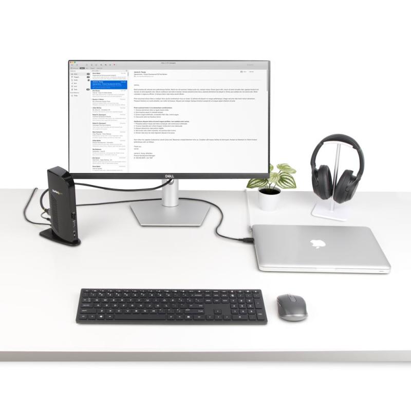 Docking station startech 12 en 1