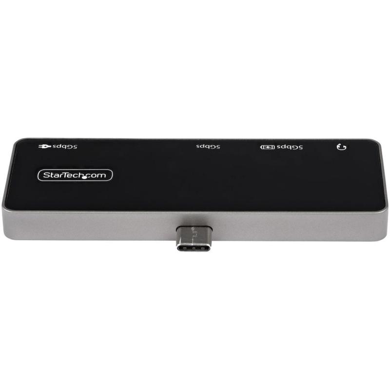 Docking station startech usb tipo c 6 en 1