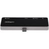 Docking station startech usb tipo c 6 en 1