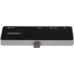 Docking station startech usb tipo c 6 en 1