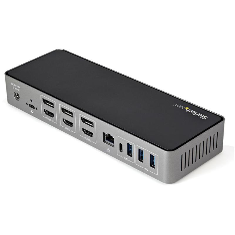 Docking station startech 15 en 1