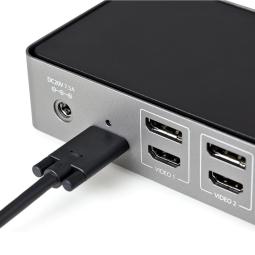 Docking station startech 15 en 1