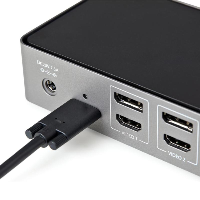 Docking station startech 15 en 1